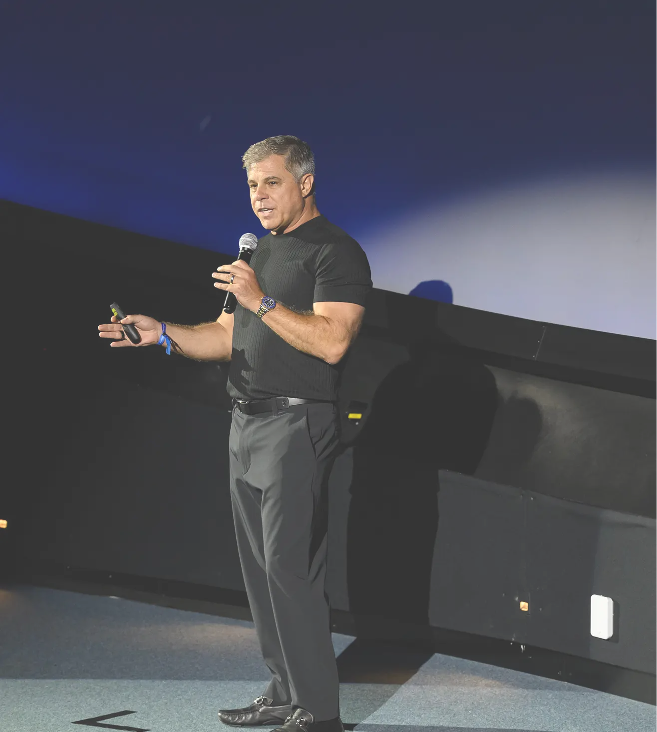 dave speaking