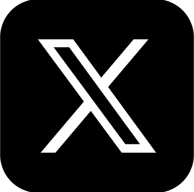 X logo