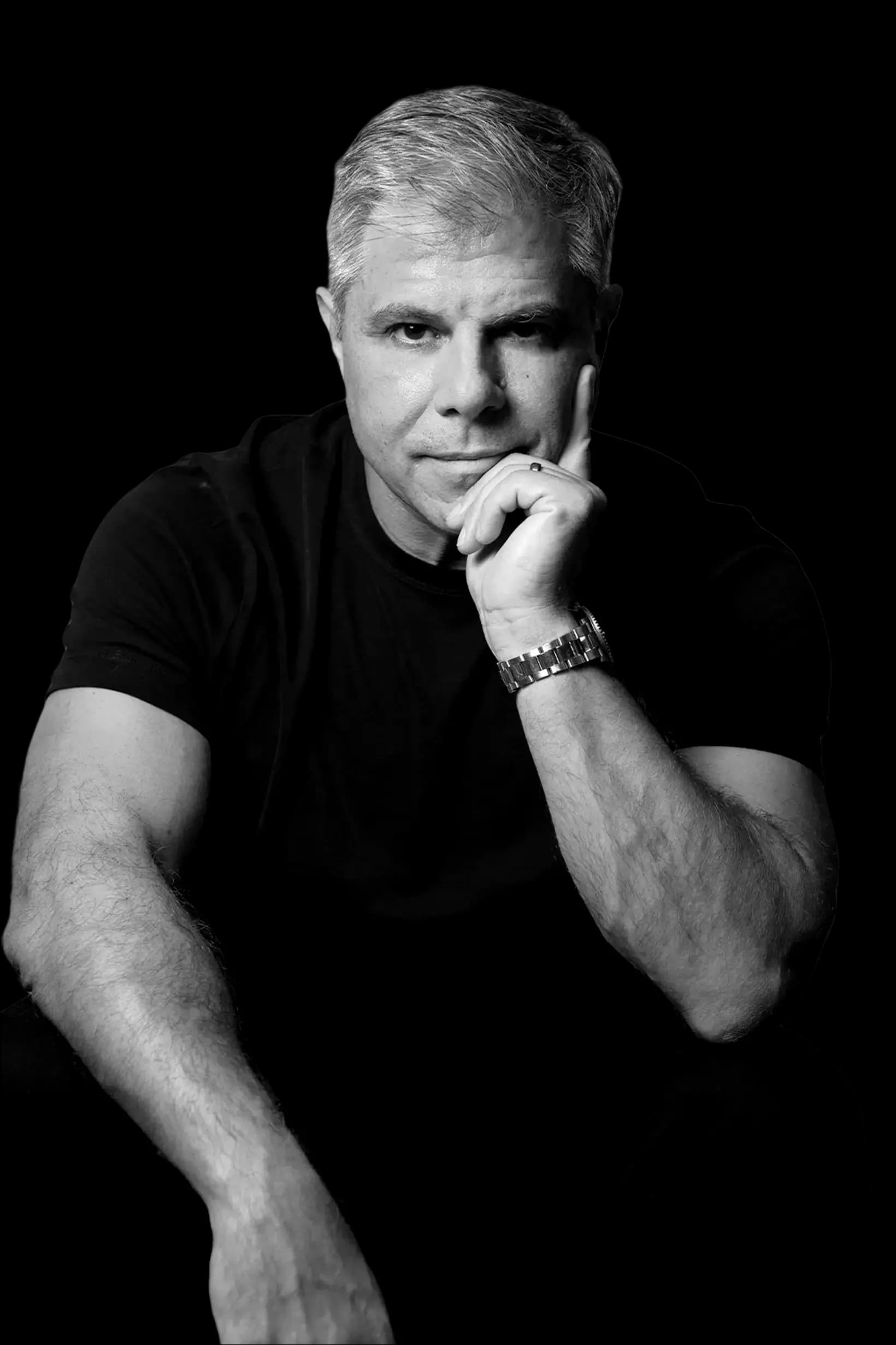 Dave Guttman Portrait